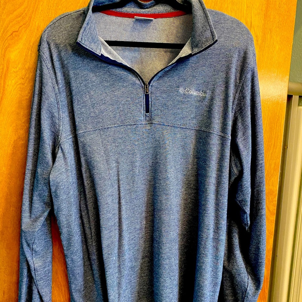 Columbia pullover